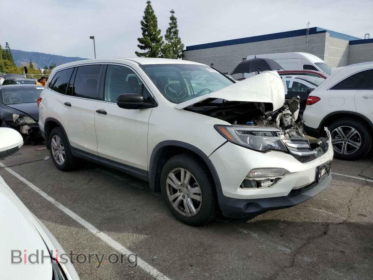 2017 HONDA PILOT - VIN: 5FNYF5H13HB047242 - Photo 4