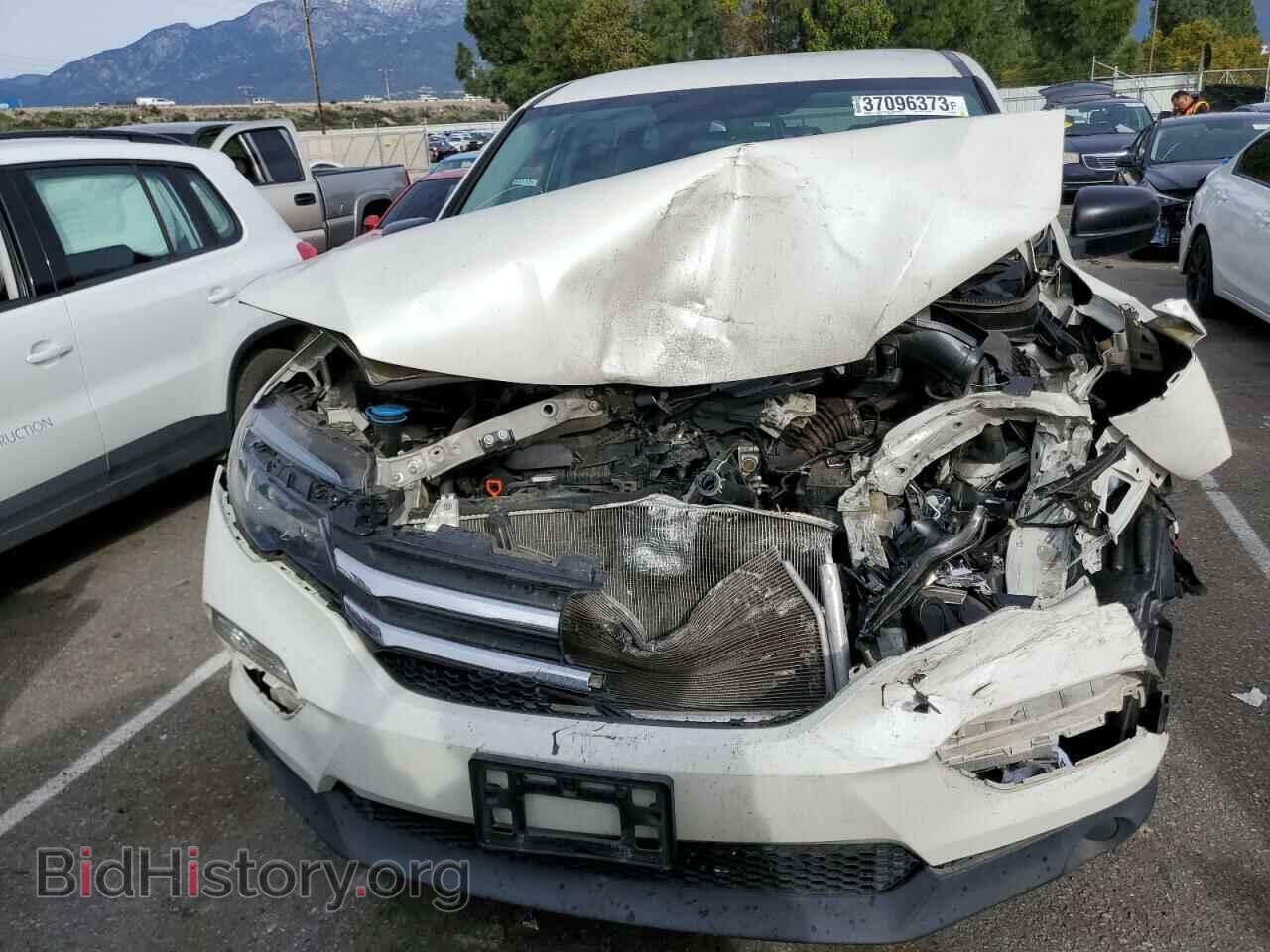 2017 HONDA PILOT - VIN: 5FNYF5H13HB047242 - Photo 5