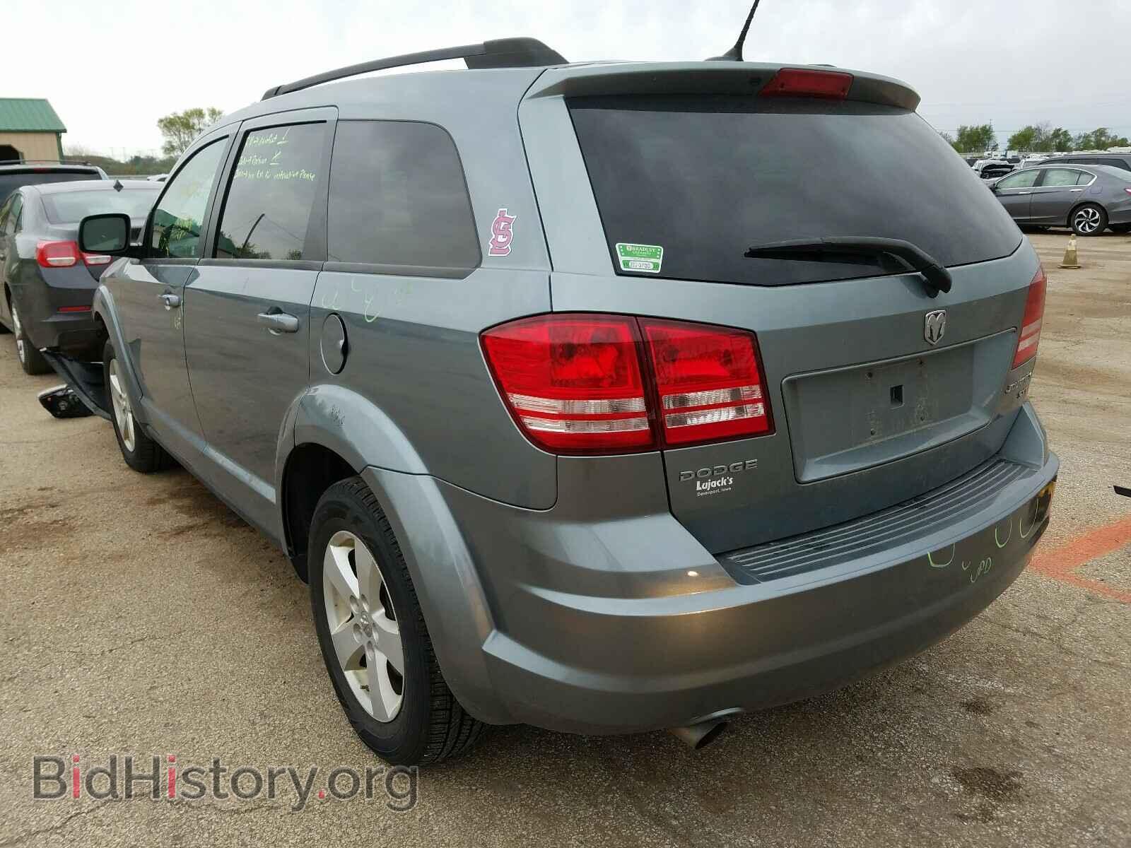 2010 DODGE JOURNEY - VIN: 3D4PG5FV4AT121793 - Фото 3