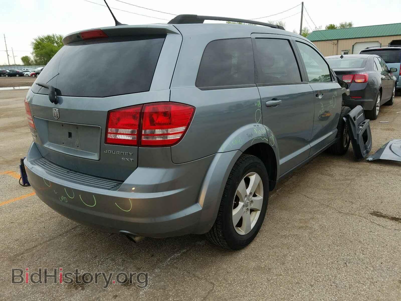 2010 DODGE JOURNEY - VIN: 3D4PG5FV4AT121793 - Фото 4