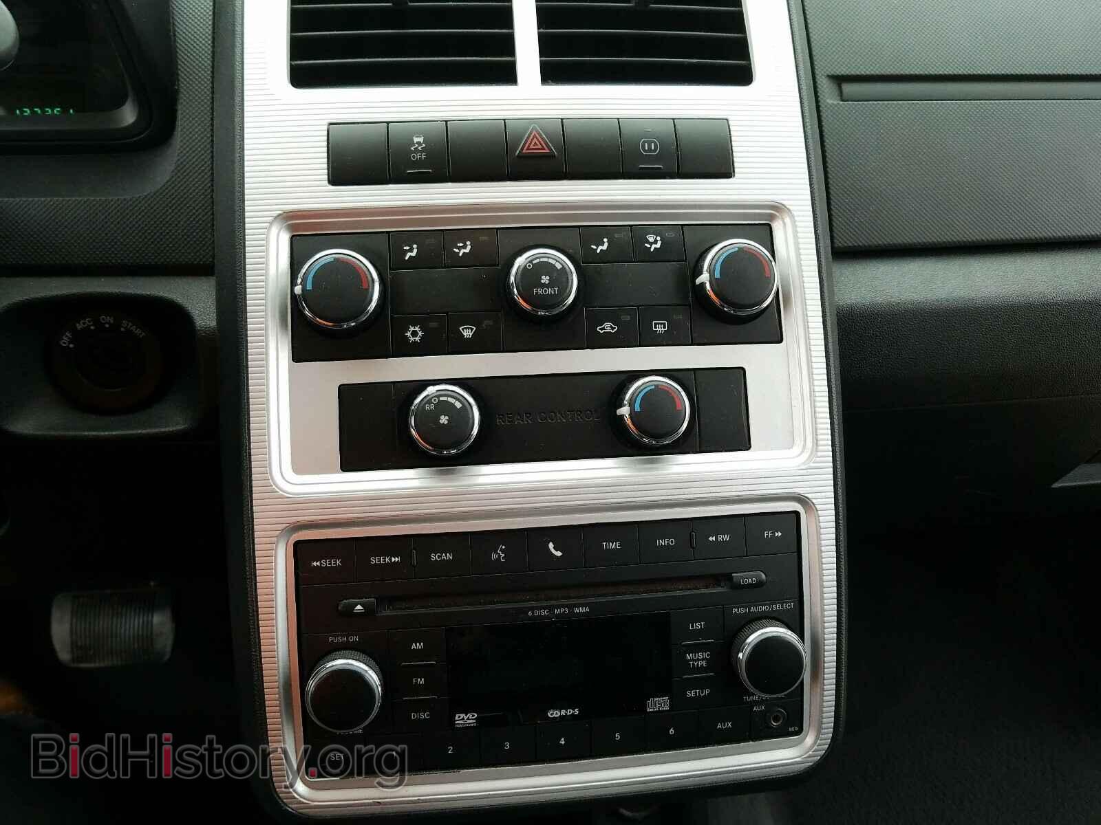 2010 DODGE JOURNEY - VIN: 3D4PG5FV4AT121793 - Фото 9