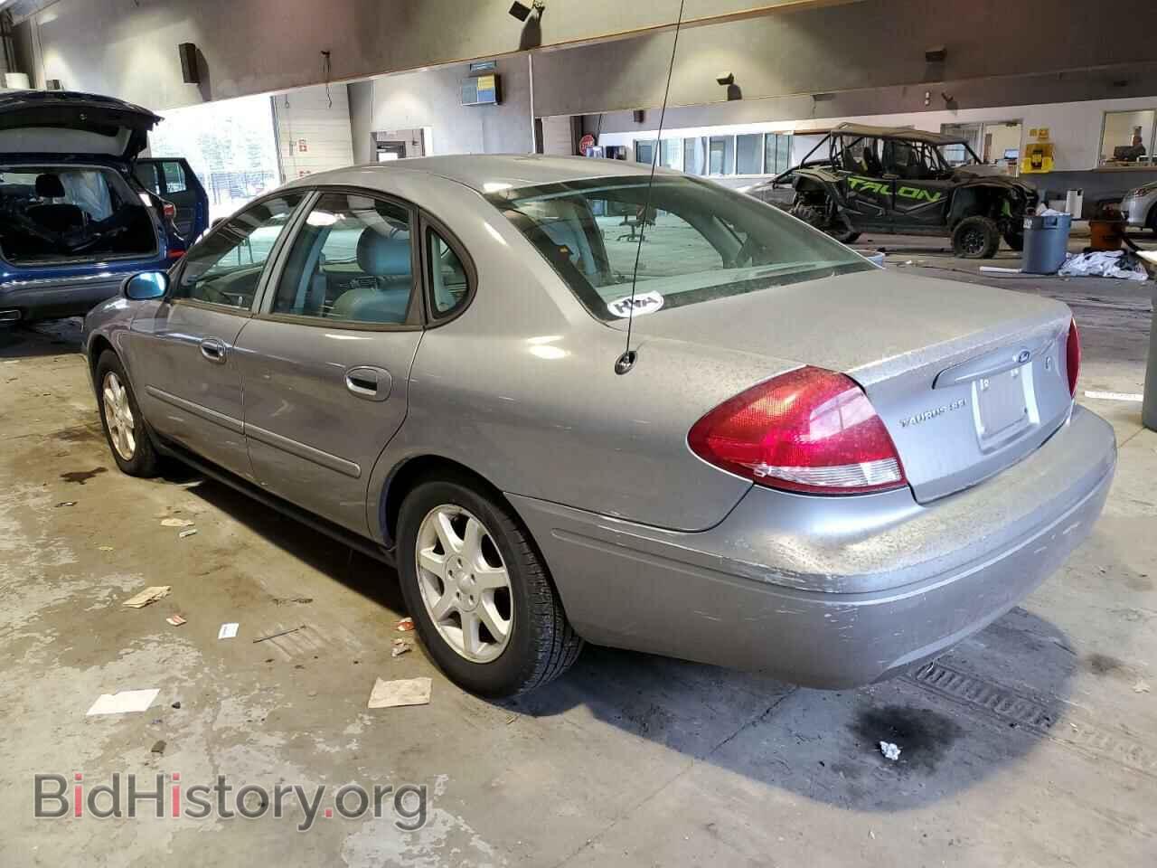 2006 FORD TAURUS - VIN: 1FAFP56U36A160153 - Фото 2