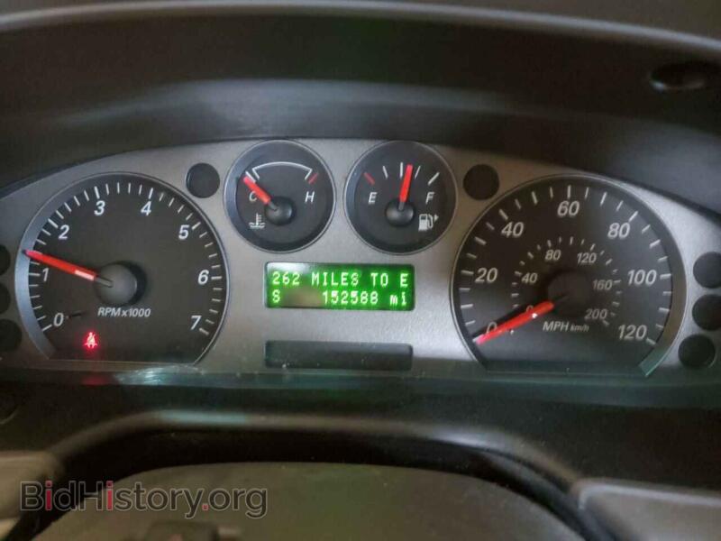2006 Ford TAURUS (VIN 1FAFP56U36A160153) — photo 9 of 12