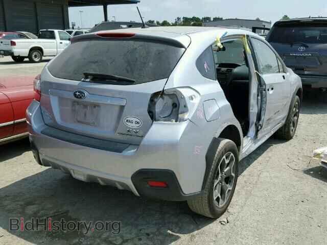 2014 Subaru XV (VIN JF2GPACC2E8280388) — photo 4 of 10
