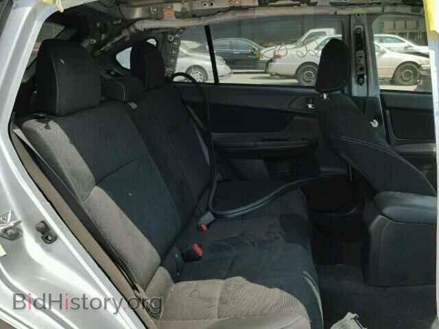 2014 SUBARU XV - VIN: JF2GPACC2E8280388 - Фото 6