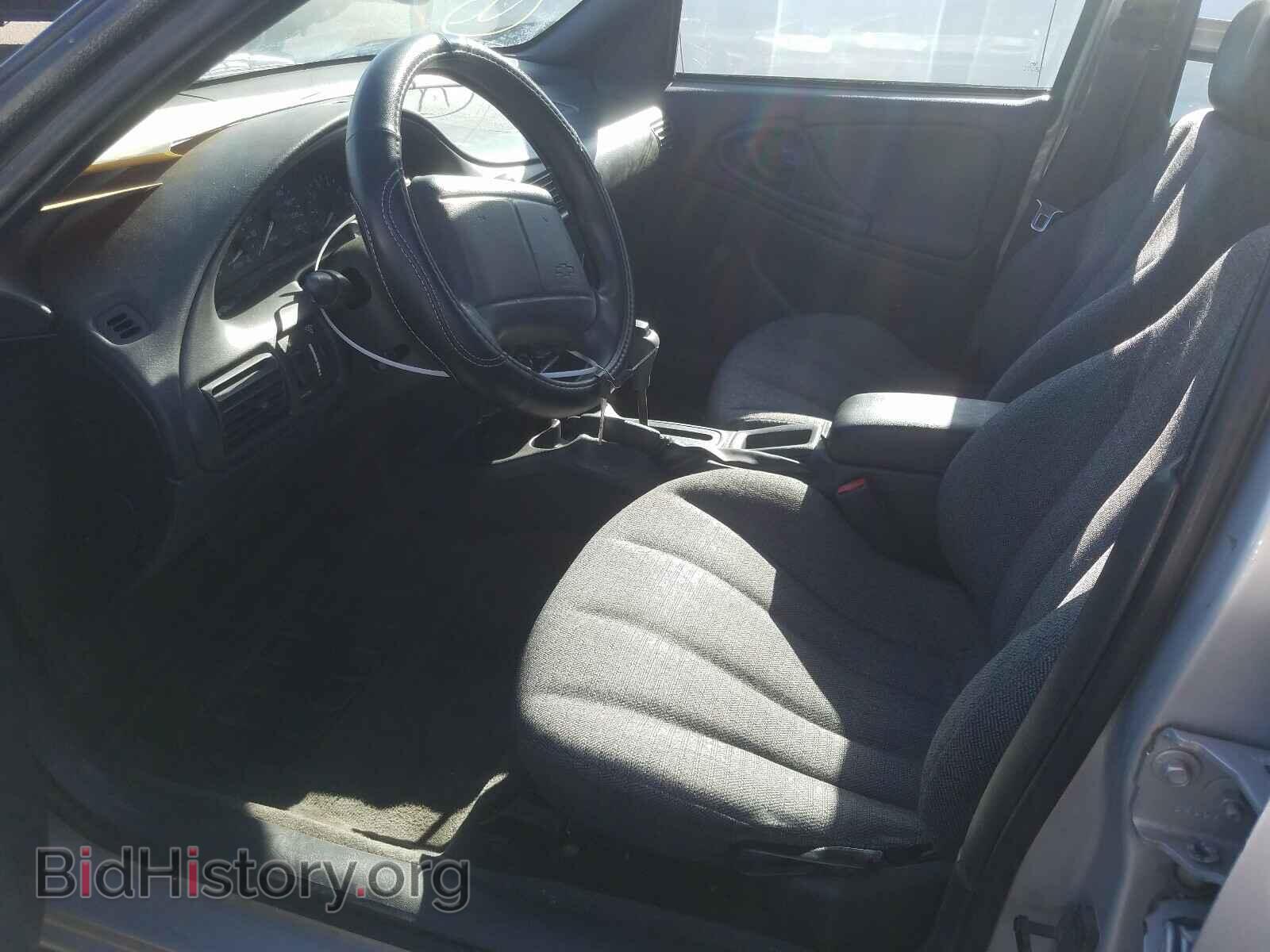 2001 CHEVROLET CAVALIER - VIN: 3G1JC52461S201977 - Фото 5