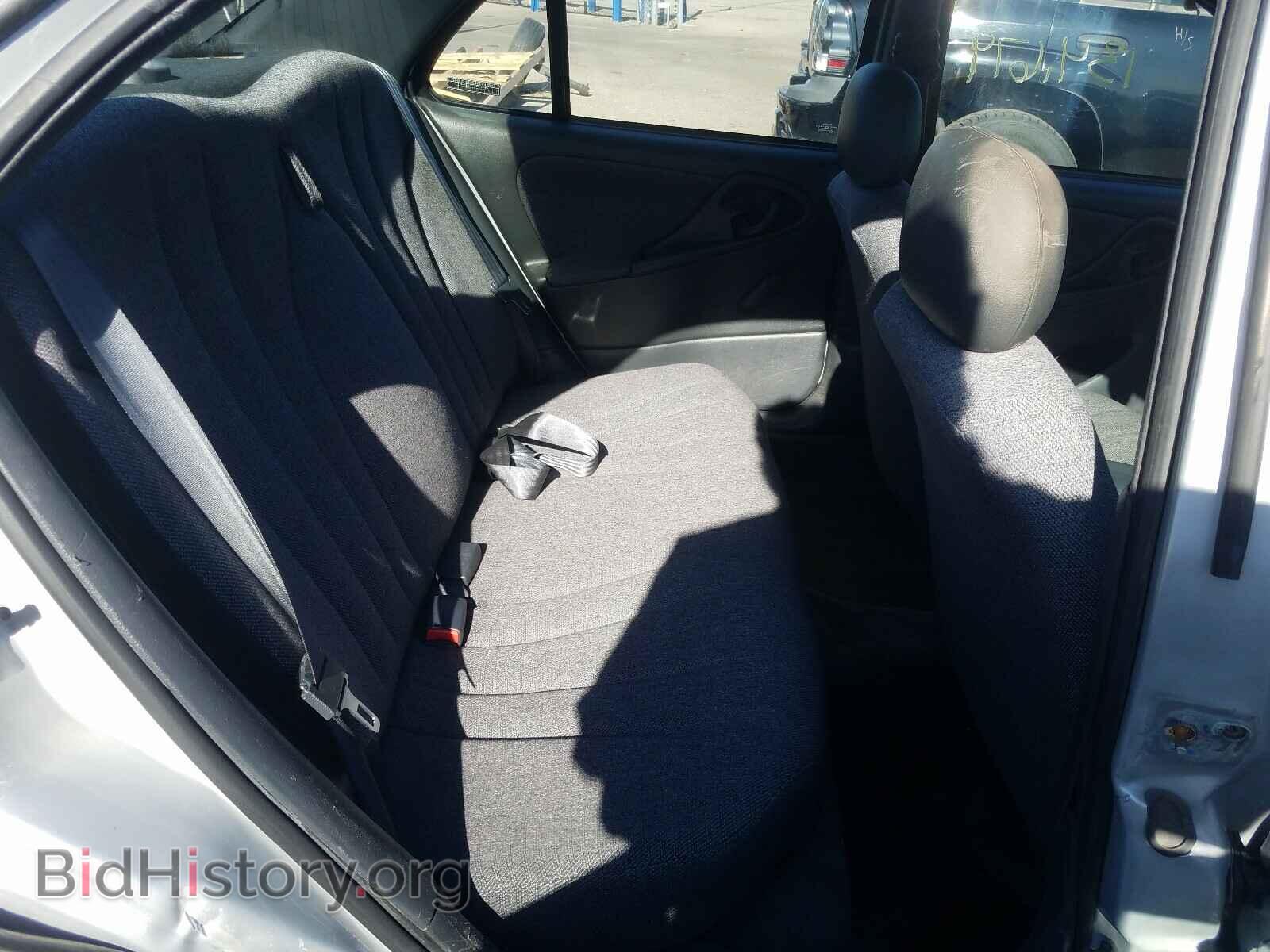 2001 CHEVROLET CAVALIER - VIN: 3G1JC52461S201977 - Фото 6