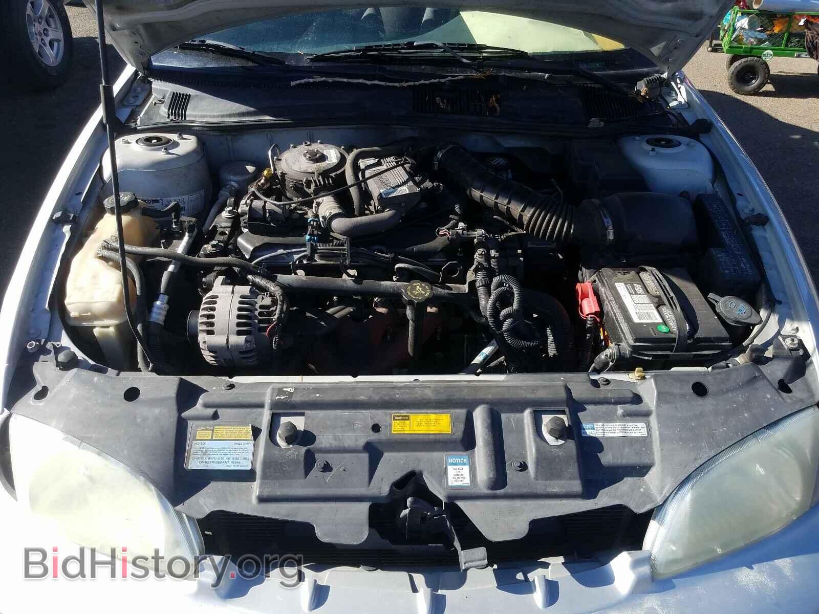2001 CHEVROLET CAVALIER - VIN: 3G1JC52461S201977 - Фото 7