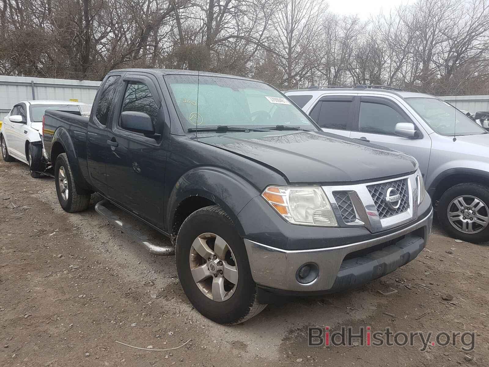 Photo 1N6BD0CT1BC422117 - NISSAN FRONTIER 2011