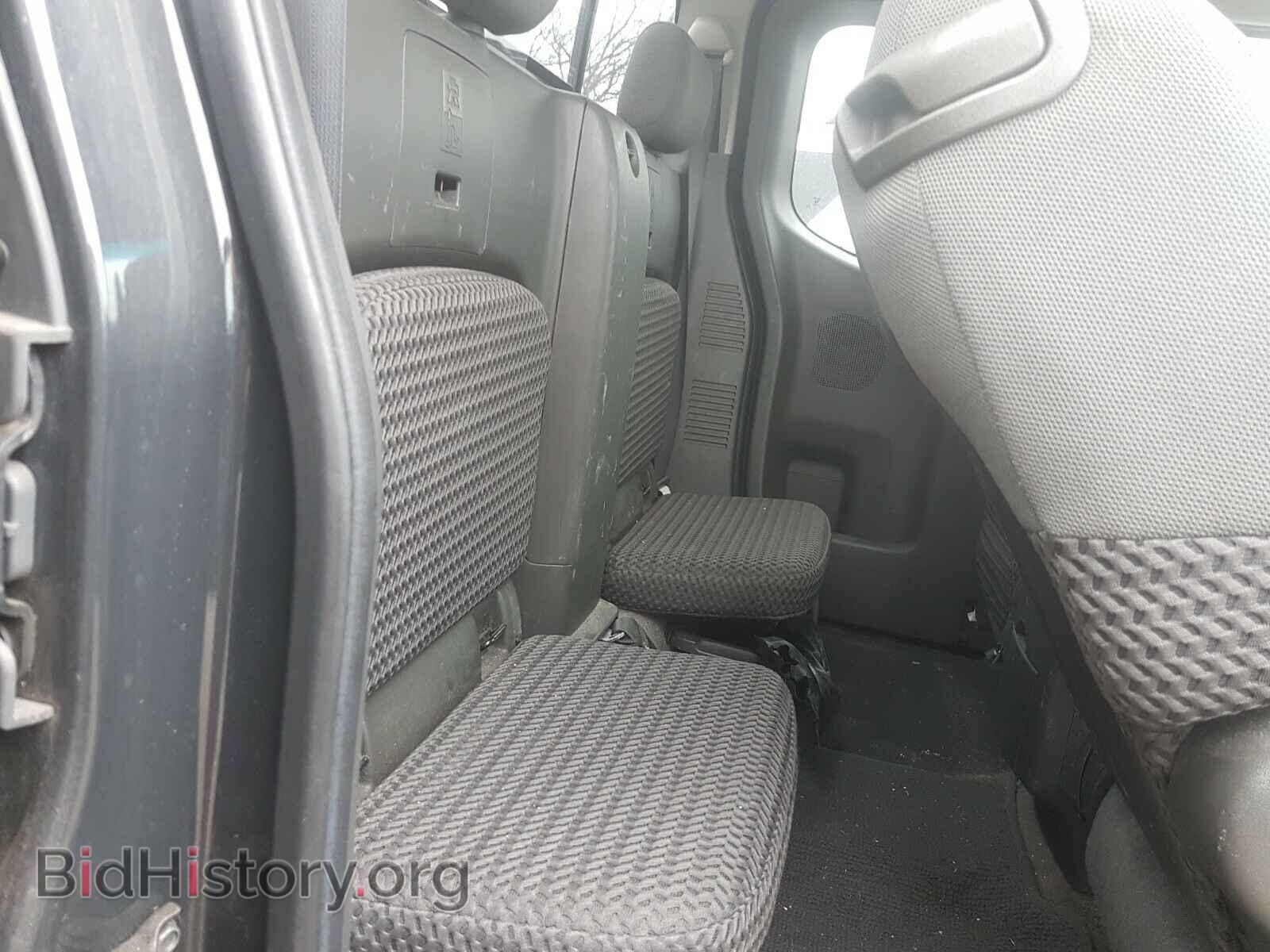 2011 NISSAN FRONTIER - VIN: 1N6BD0CT1BC422117 - Фото 6