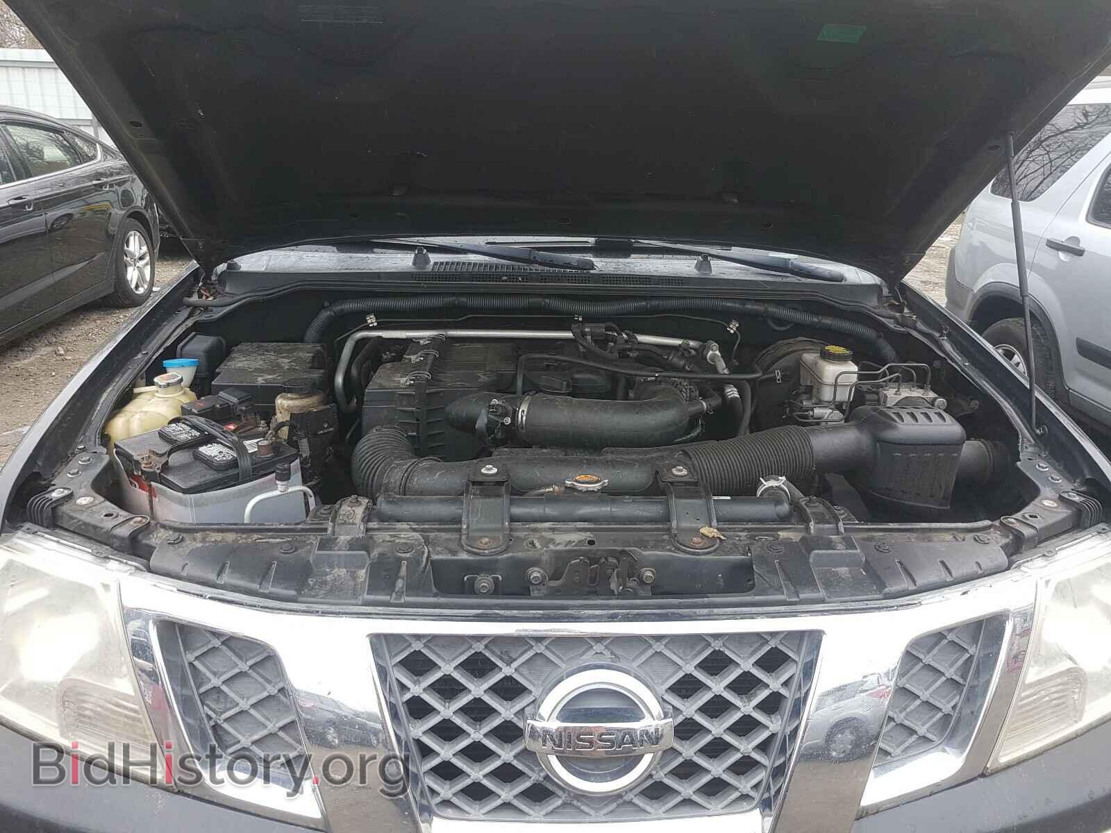 2011 NISSAN FRONTIER - VIN: 1N6BD0CT1BC422117 - Фото 7