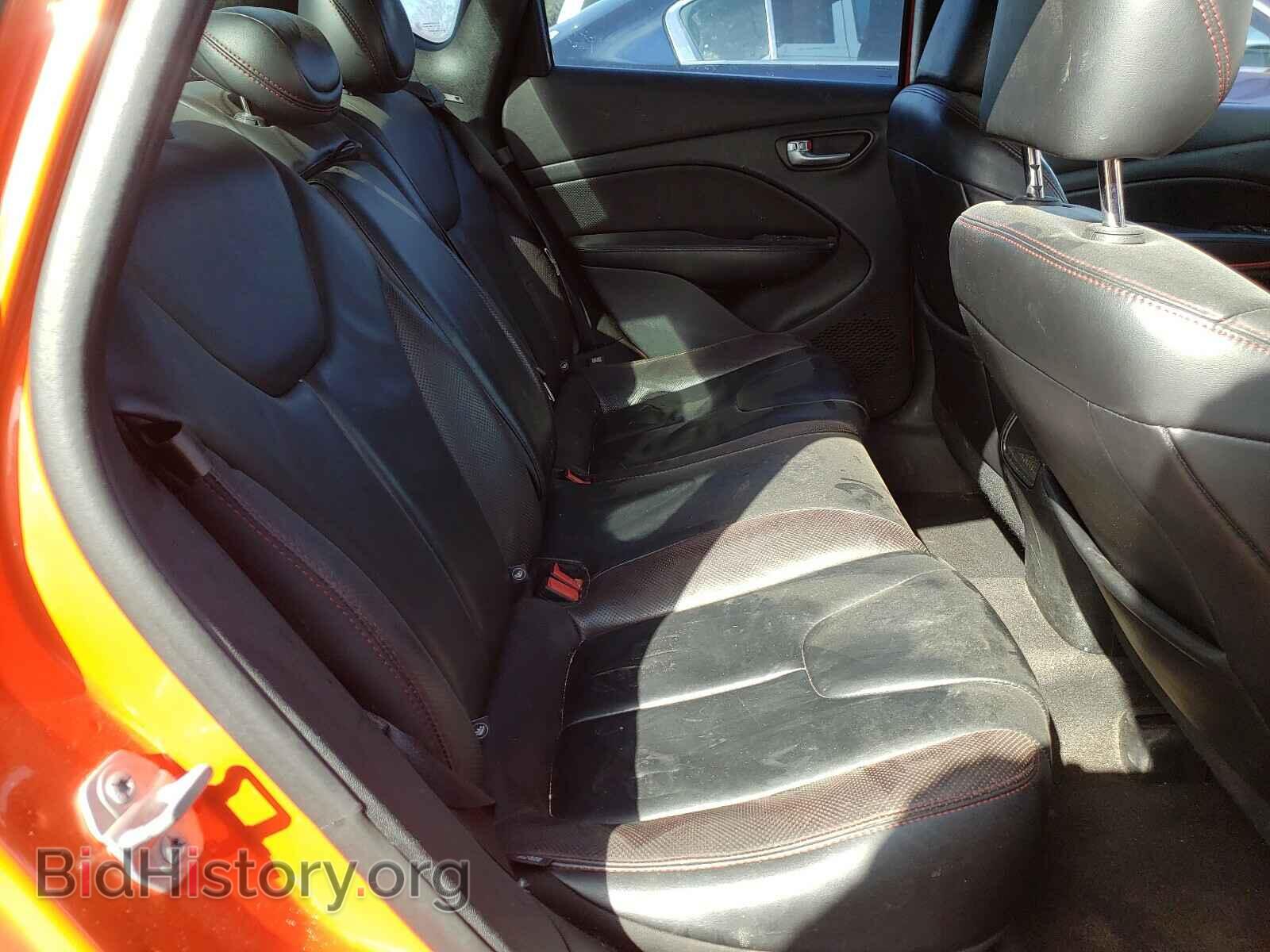 2015 DODGE DART - VIN: 1C3CDFEBXFD205801 - Фото 6