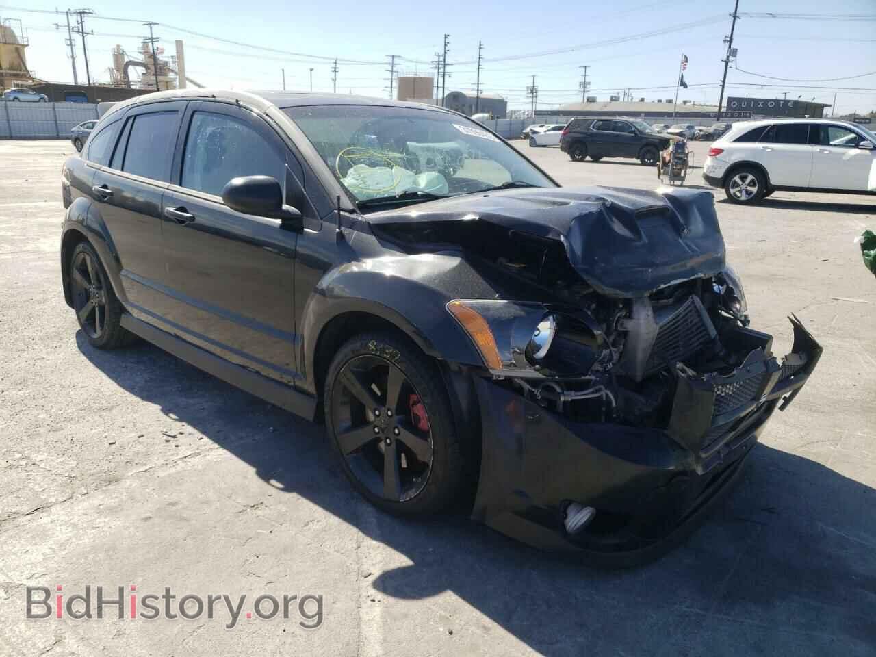 Photo 1B3HB68F28D743371 - DODGE CALIBER 2008