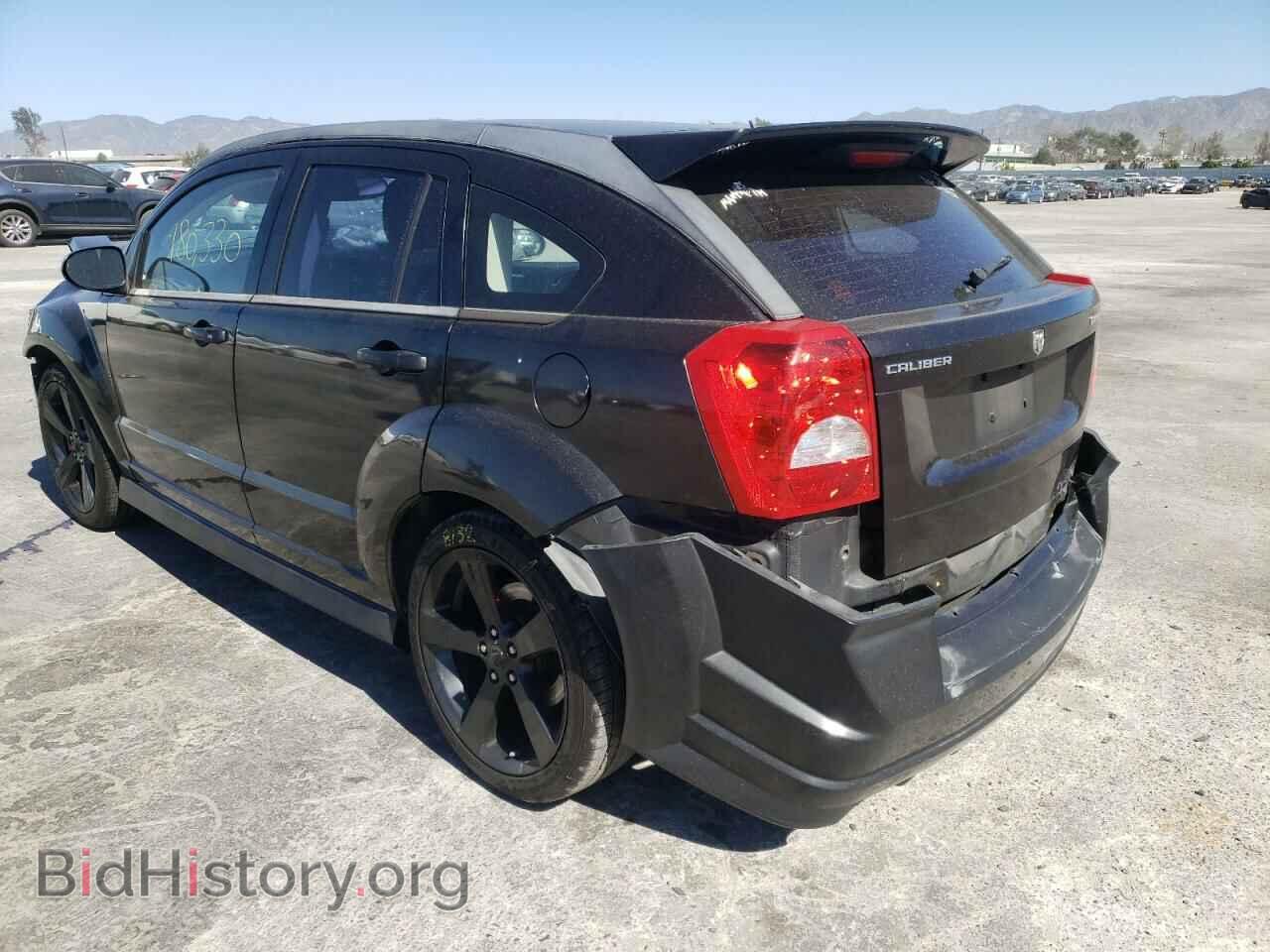2008 DODGE CALIBER - VIN: 1B3HB68F28D743371 - Фото 3