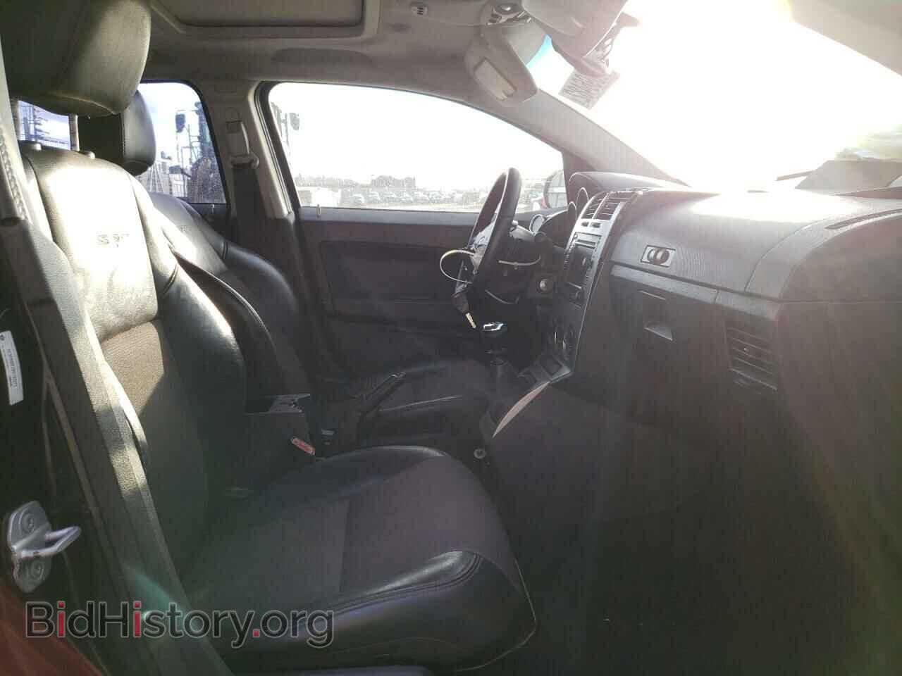 2008 DODGE CALIBER - VIN: 1B3HB68F28D743371 - Фото 5