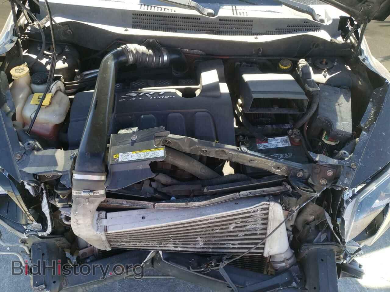 2008 DODGE CALIBER - VIN: 1B3HB68F28D743371 - Фото 7