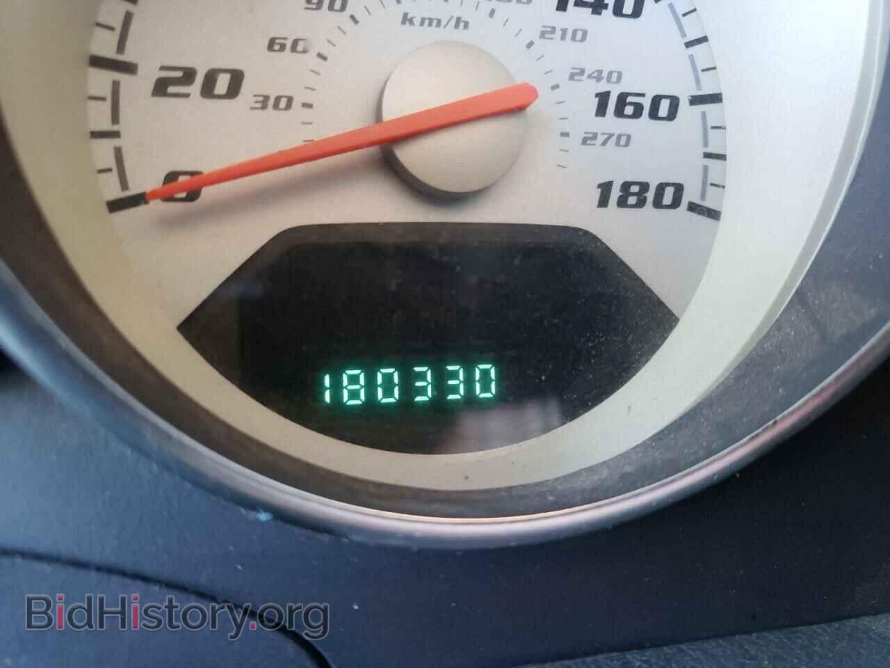 2008 DODGE CALIBER - VIN: 1B3HB68F28D743371 - Фото 8