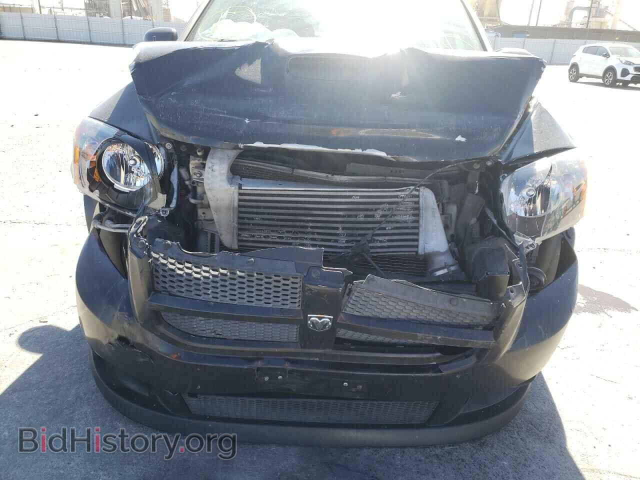 2008 DODGE CALIBER - VIN: 1B3HB68F28D743371 - Фото 9
