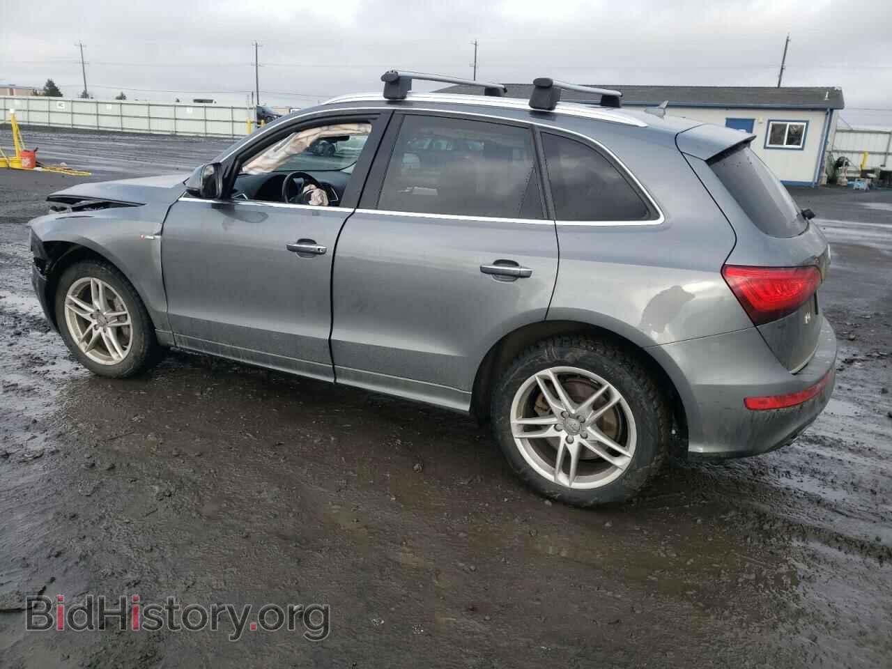 2016 AUDI Q5 - VIN: WA1D7BFP6GA014917 - Фото 2