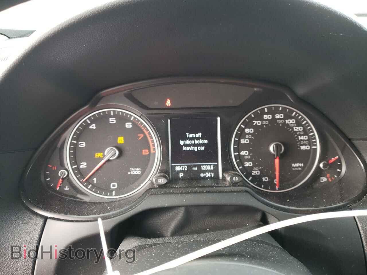 2016 AUDI Q5 - VIN: WA1D7BFP6GA014917 - Фото 9