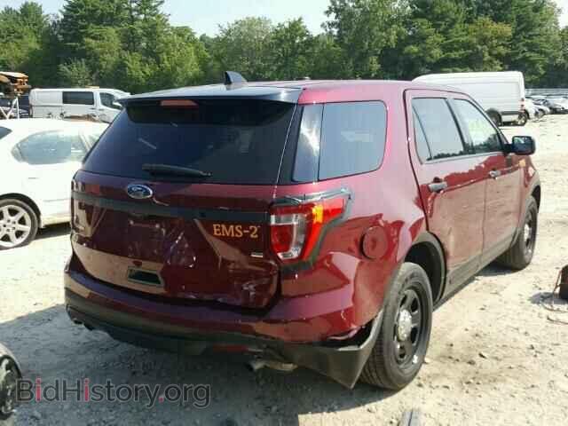 2016 FORD EXPLORER - VIN: 1FM5K8AR1GGD30190 - Photo 4