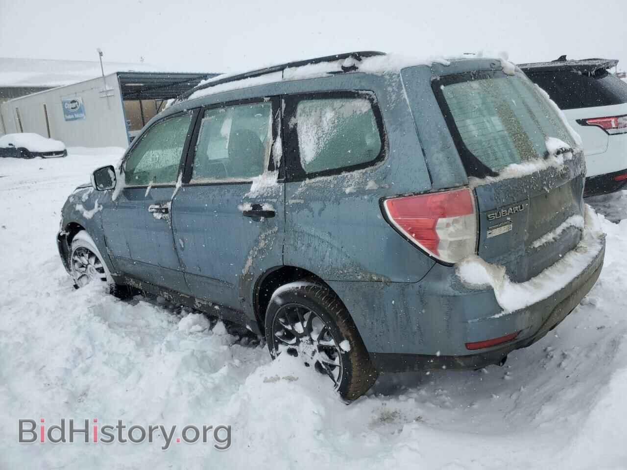 2012 SUBARU FORESTER - VIN: JF2SHBBC0CH410325 - Фото 2