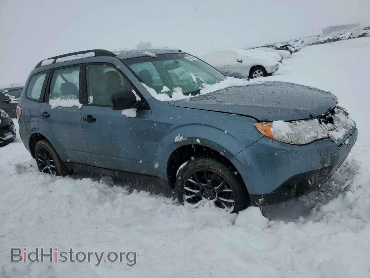 2012 SUBARU FORESTER - VIN: JF2SHBBC0CH410325 - Фото 4