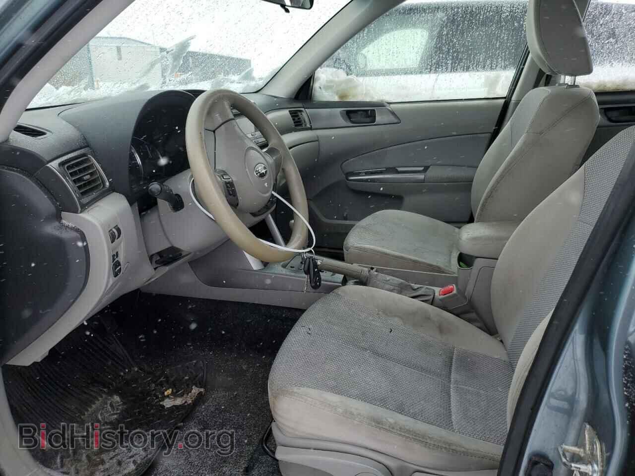 2012 SUBARU FORESTER - VIN: JF2SHBBC0CH410325 - Фото 7