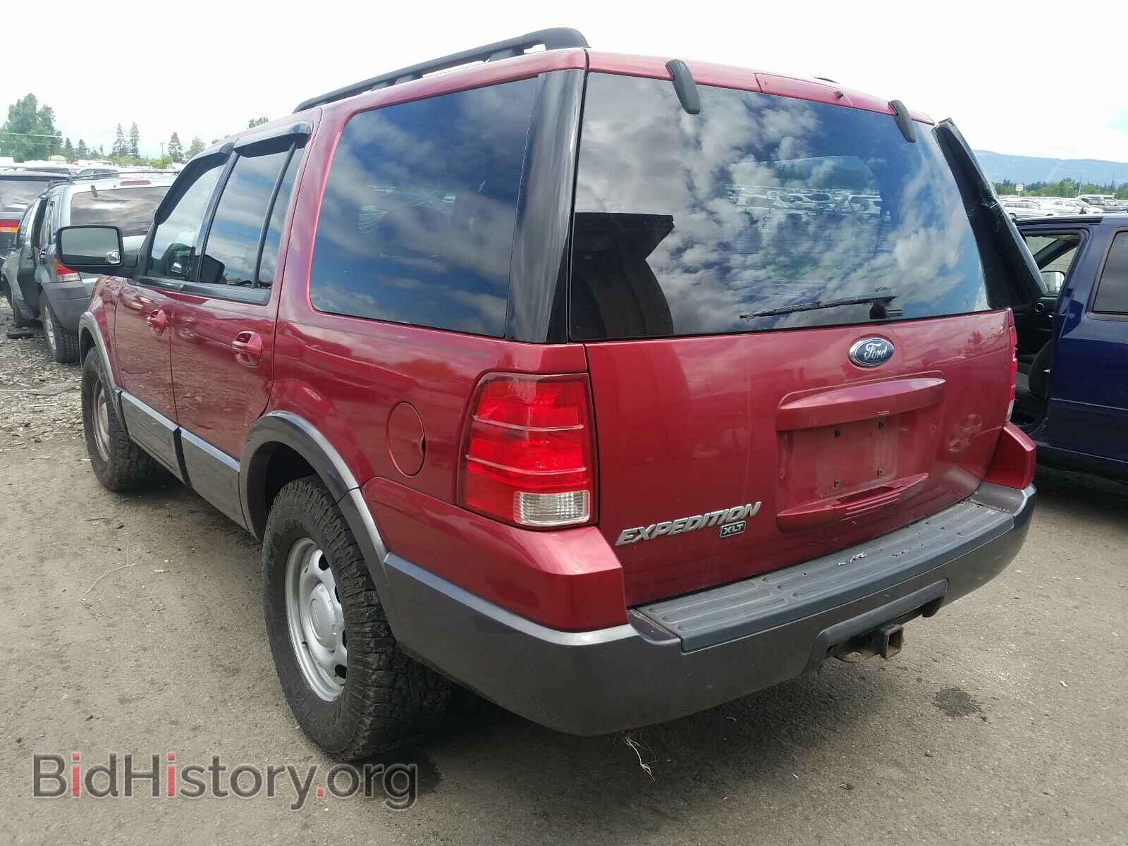 2006 FORD EXPEDITION - VIN: 1FMPU16576LA11348 - Фото 3