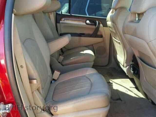 2012 BUICK ENCLAVE - VIN: 5GAKRDED7CJ158935 - Фото 6