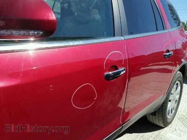 2012 BUICK ENCLAVE - VIN: 5GAKRDED7CJ158935 - Фото 10