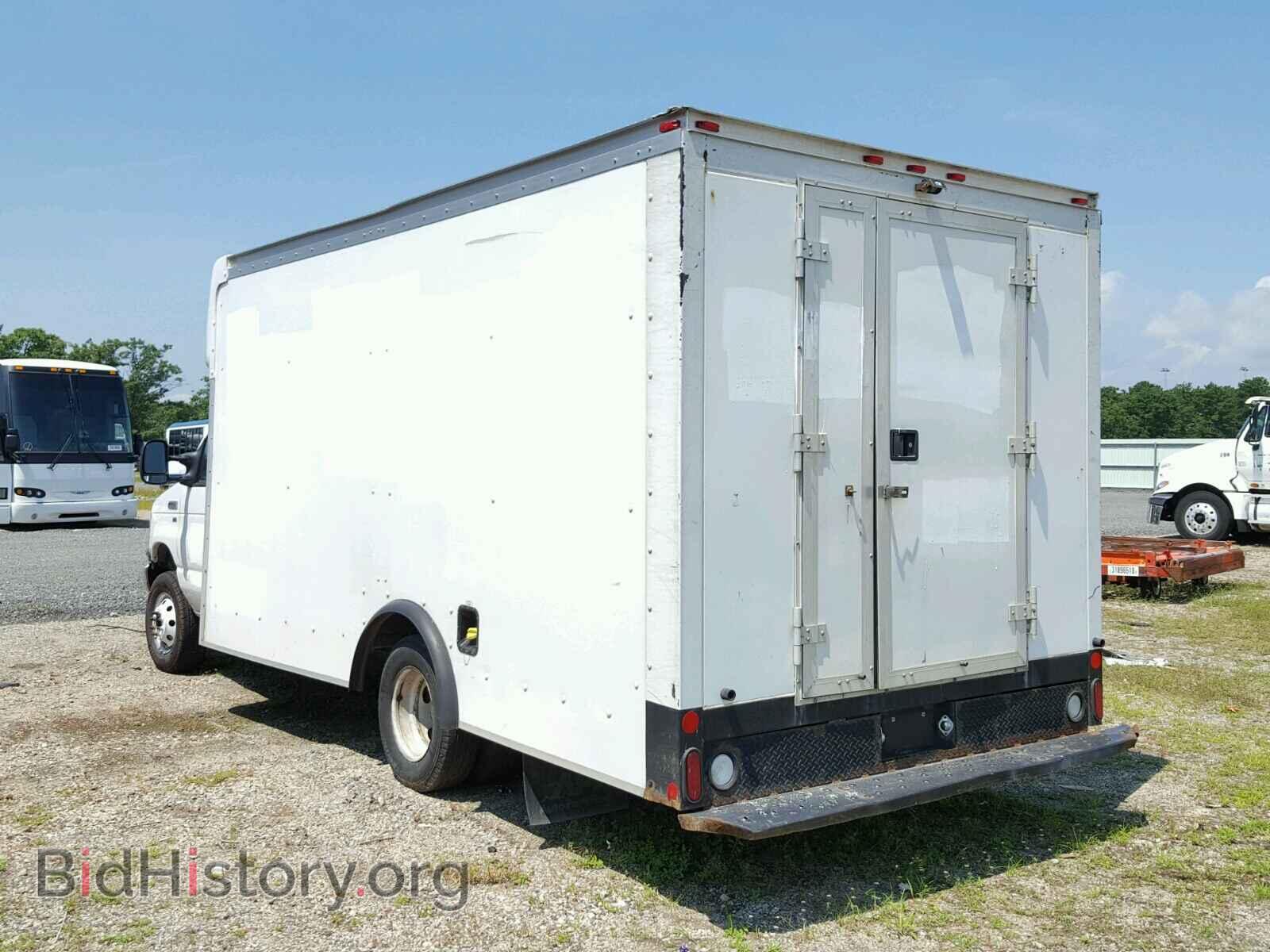 2014 FORD ECONOLINE - VIN: 1FDWE3FL2EDA37822 - Photo 3