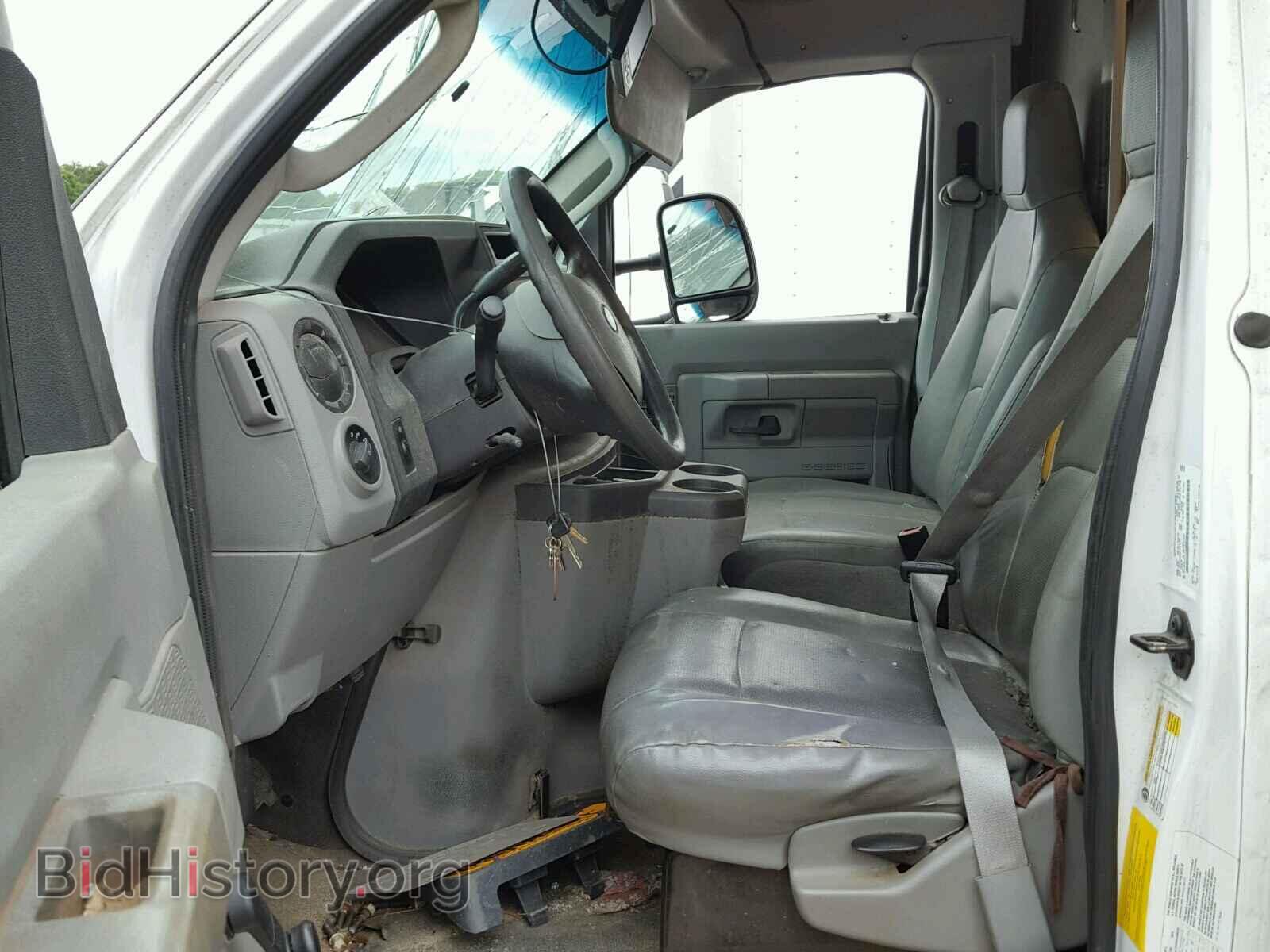 2014 FORD ECONOLINE - VIN: 1FDWE3FL2EDA37822 - Photo 5