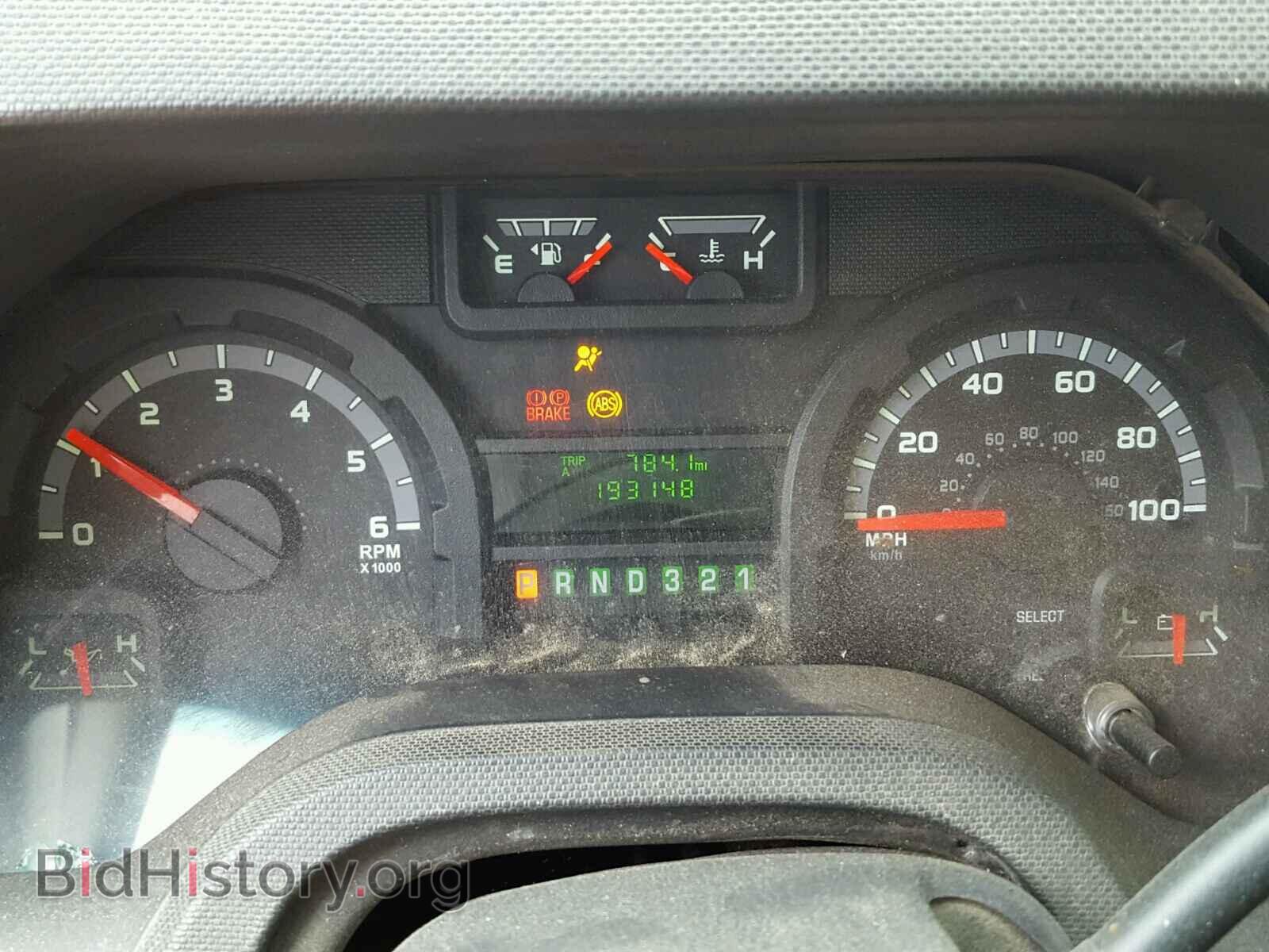 2014 FORD ECONOLINE - VIN: 1FDWE3FL2EDA37822 - Photo 8
