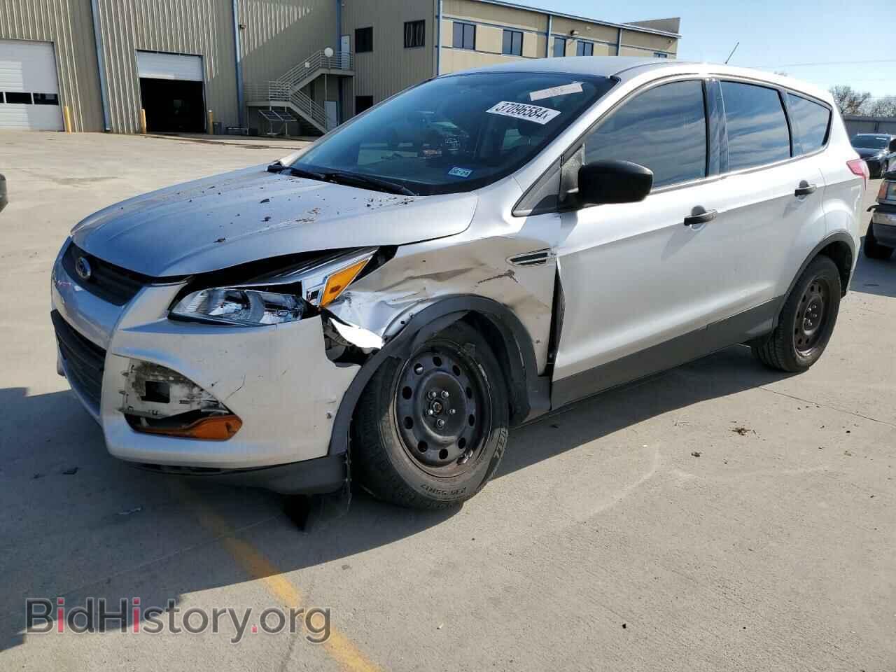 Photo 1FMCU0F70FUC78173 - FORD ESCAPE 2015