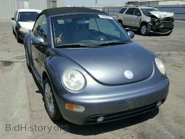 Photo 3VWCM21Y44M306104 - VOLKSWAGEN BEETLE 2004