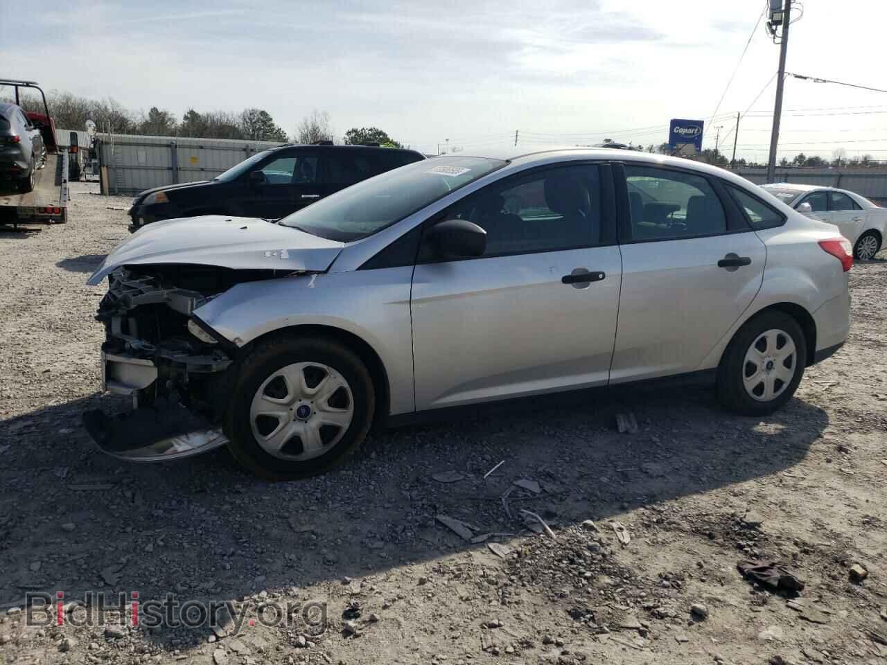 Фотография 1FADP3E25DL382867 - FORD FOCUS 2013