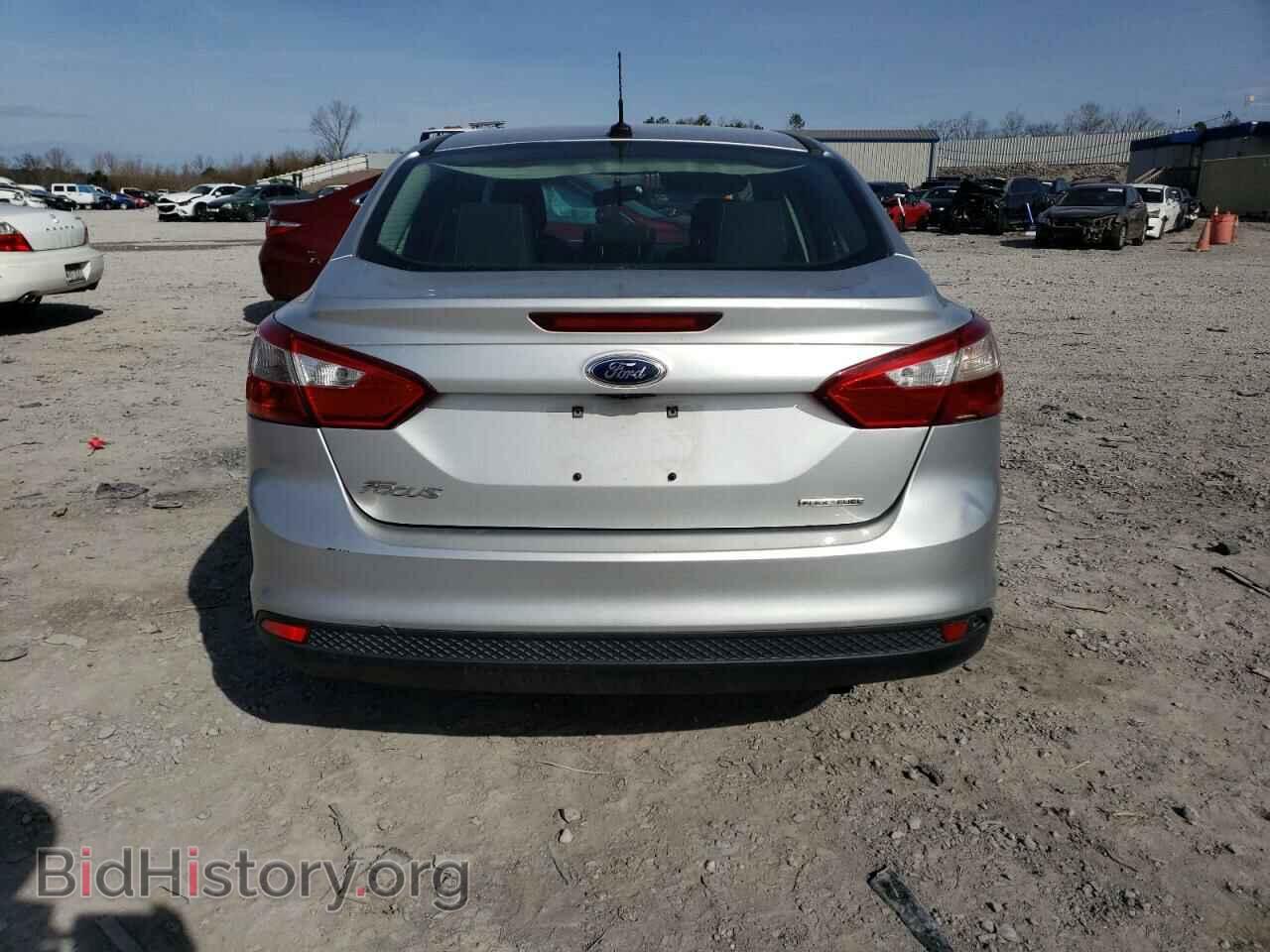 2013 FORD FOCUS - VIN: 1FADP3E25DL382867 - Фото 6