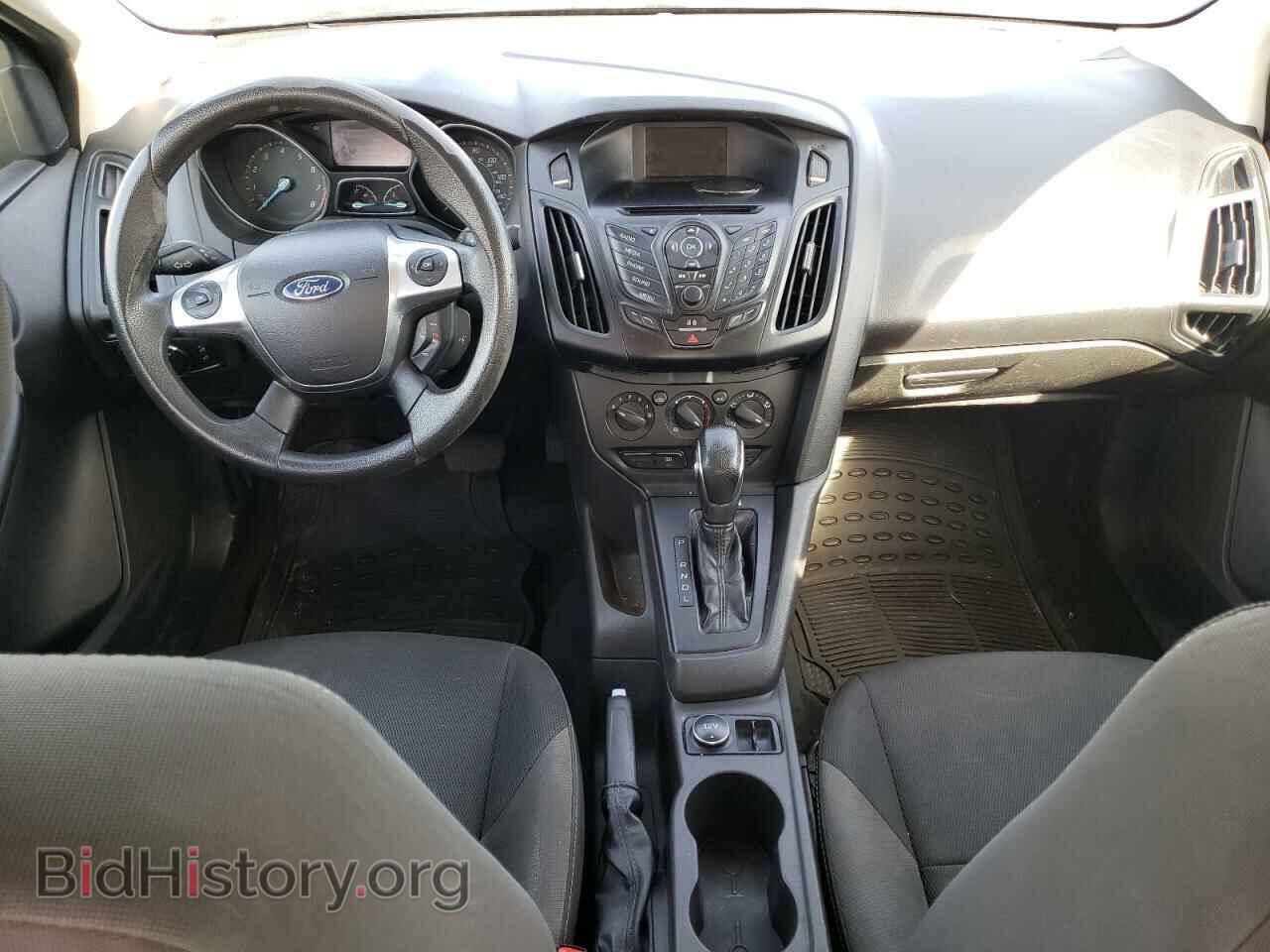 2013 FORD FOCUS - VIN: 1FADP3E25DL382867 - Фото 8