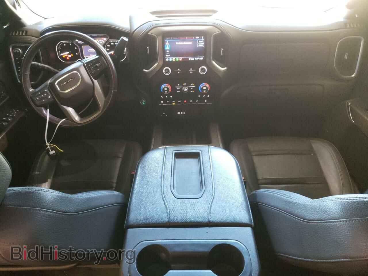 2020 GMC SIERRA - VIN: 1GT49REY7LF250332 - Фото 8
