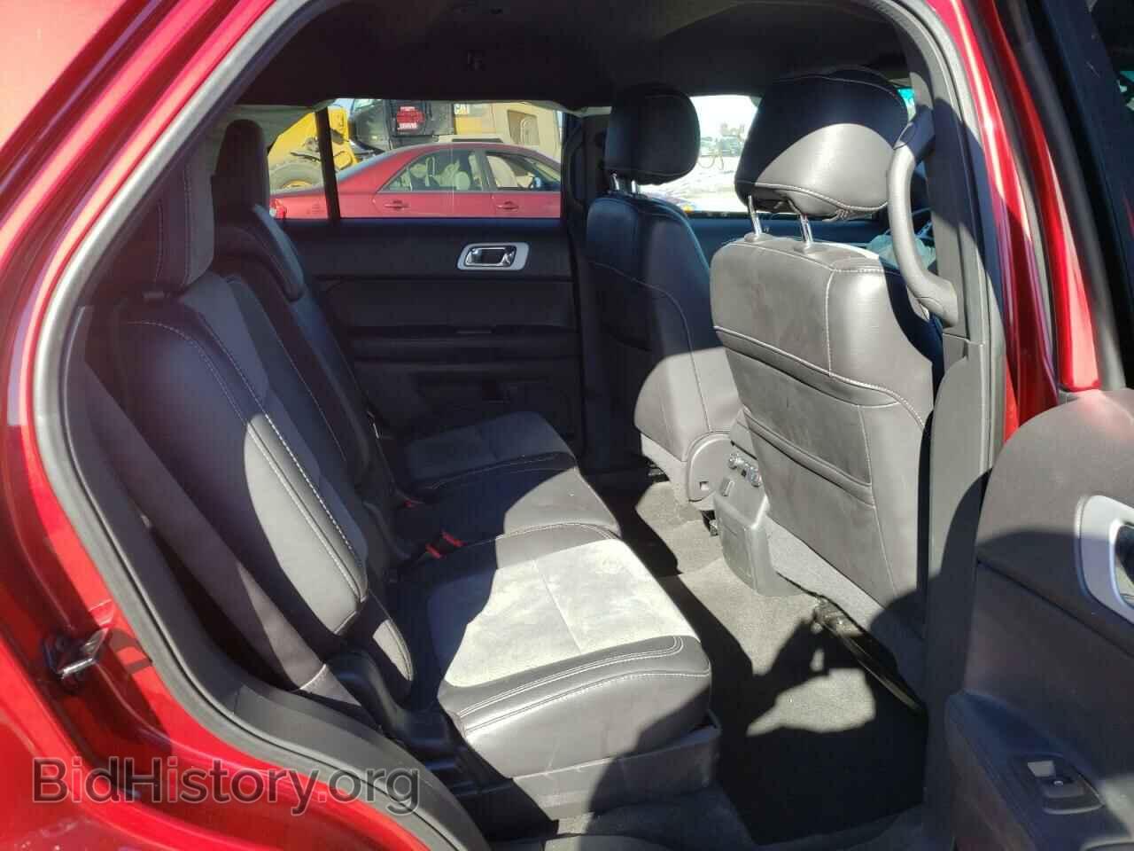 2015 FORD EXPLORER - VIN: 1FM5K7D86FGC65087 - Фото 6