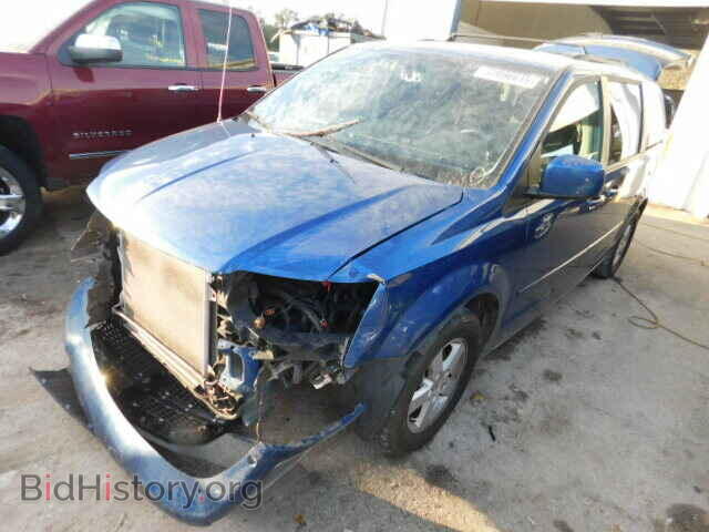2011 DODGE CARAVAN - VIN: 2D4RN3DG9BR601968 - Photo 2