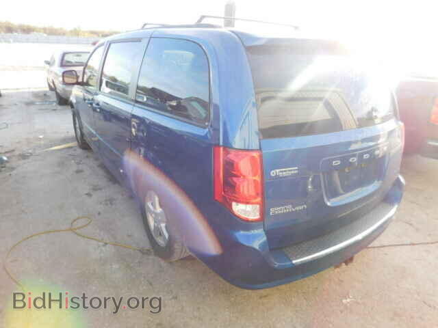 2011 DODGE CARAVAN - VIN: 2D4RN3DG9BR601968 - Photo 3