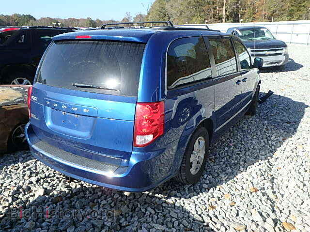 2011 DODGE CARAVAN - VIN: 2D4RN3DG9BR601968 - Photo 4