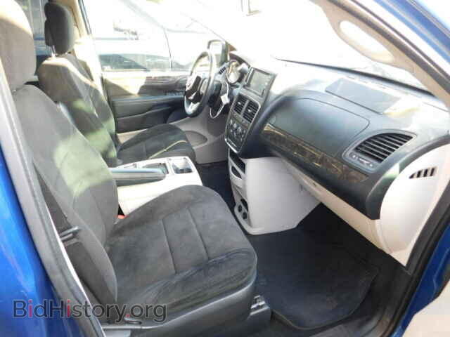 2011 Dodge CARAVAN (VIN 2D4RN3DG9BR601968) — фото 5 из 10
