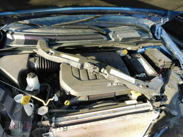 2011 DODGE CARAVAN - VIN: 2D4RN3DG9BR601968 - Photo 7
