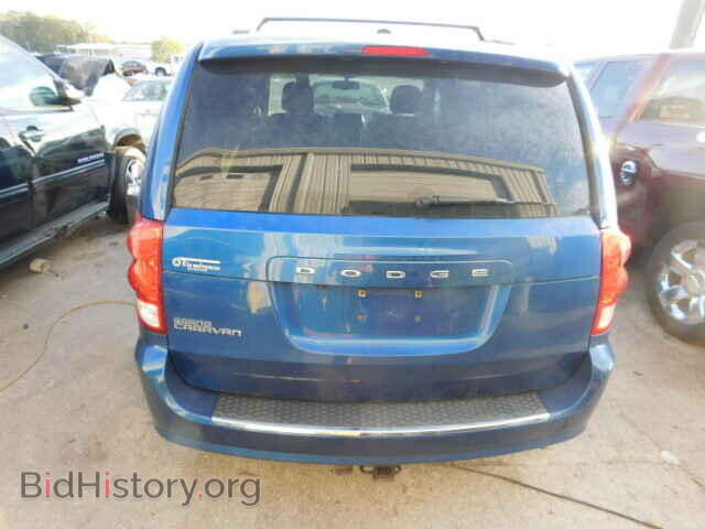 2011 DODGE CARAVAN - VIN: 2D4RN3DG9BR601968 - Photo 9
