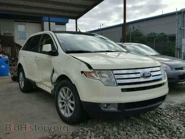 Фотография 2FMDK38C17BB18753 - FORD EDGE 2007