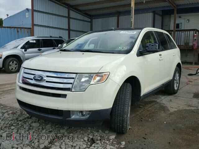 2007 FORD EDGE - VIN: 2FMDK38C17BB18753 - Фото 2