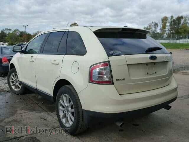 2007 FORD EDGE - VIN: 2FMDK38C17BB18753 - Фото 3